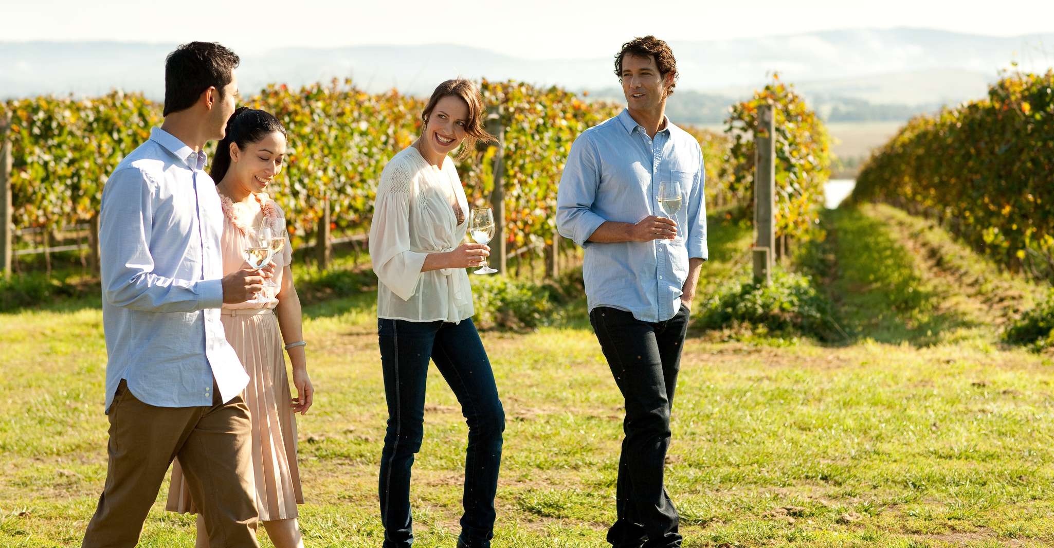 Melbourne: Yarra Valley Wine Bubbles & Kangaroos Tour photo 5