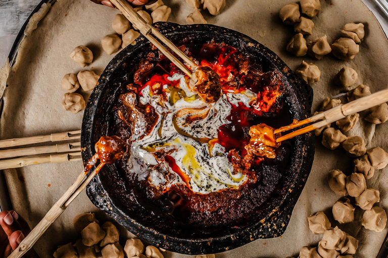 Addis Eats Food Tour with 12+ Tastings