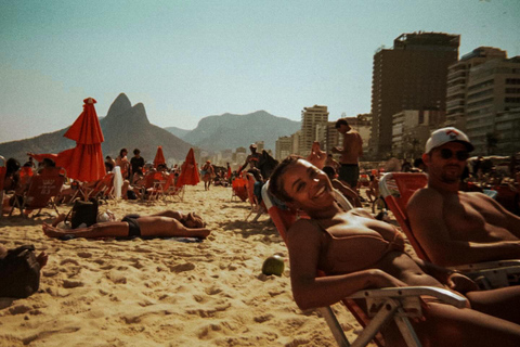 Ipanema: Hang Out at the Beach