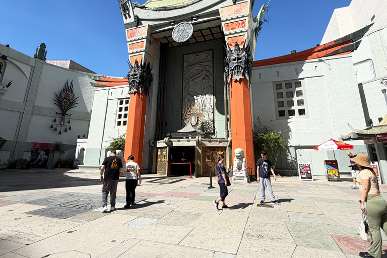 Los Angeles: Half-Day Private Hollywood Classics Tour