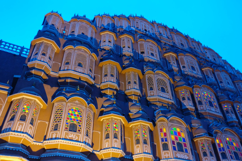 Jaipur: Evening Walking Tour