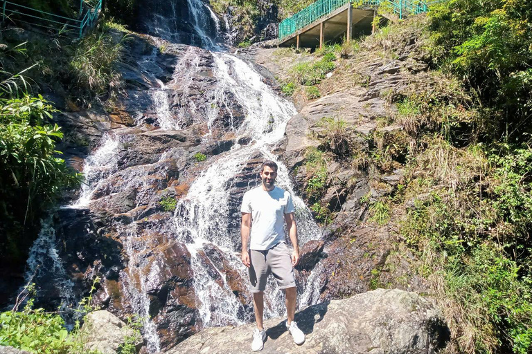 Chauffeured Ride to Silver and Love Waterfall, Lonely Tree