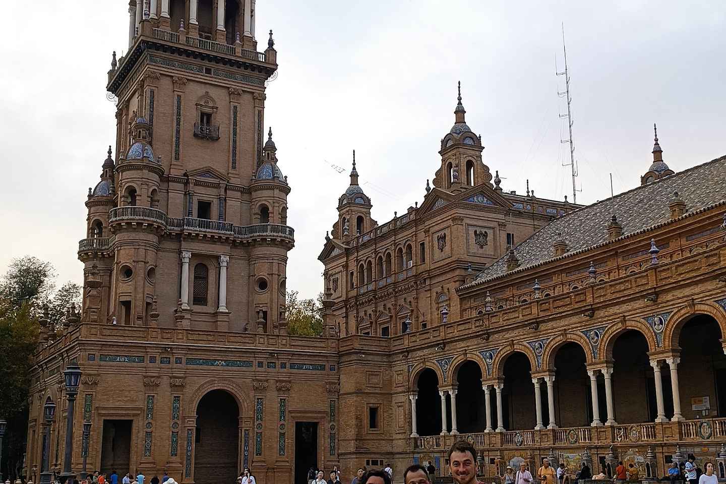 Panoramic Tour of Seville - Panoramic Tour of Seville