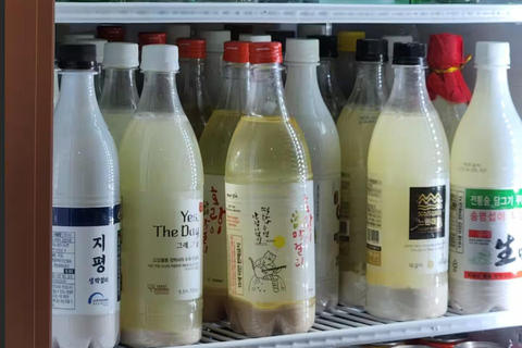 Seoul: Hiking for Drinking Like a Local with Food & Liquor Seoul: Hiking for Drinking Like a Local with Lunch & Liquor