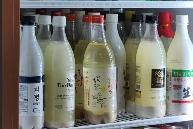 Seoul: Hiking for Drinking Like a Local with Food & Liquor Seoul: Hiking for Drinking Like a Local with Lunch & Liquor