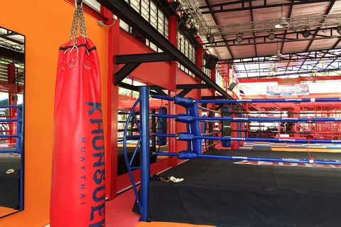 Ao Nang, Krabi: 90-Minute Muay Thai Lesson