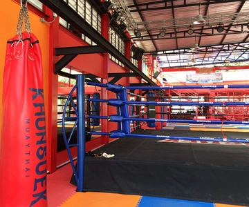 Ao Nang, Krabi: 90-minutters Muay Thai-leksjon