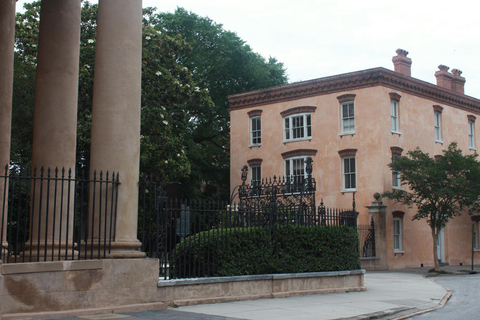 Charleston: begeleide bustour langs historische hoogtepunten van de stad