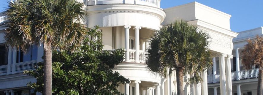 Charleston: 90-minutters tur til historiske byhøydepunkter
