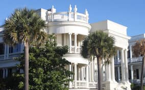 Charleston: Historic City Highlights Guided Bus Tour
