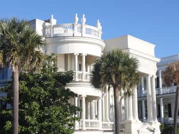 Charleston: Stadtrundfahrt zu den historischen Highlights Charleston: Stadtrundfahrt zu den historischen Highlights