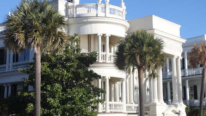charleston 90minute historic city highlights tour