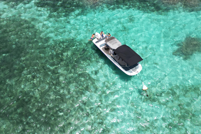 Guadeloupe: Magical half-day boat trip: mangrove, islet, snorkeling. Guadeloupe: Magical 1/2-day boat trip: mangrove, islet, snorkeling.