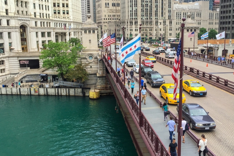 Chicago: recorrido a pie por la Milla Magnífica