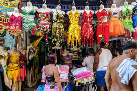 Rio de Janeiro: Be a true Rio's local for a day - Tour