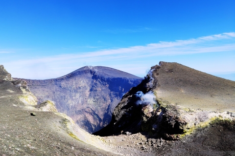 Etna Summit Craters TrekWycieczka grupowa