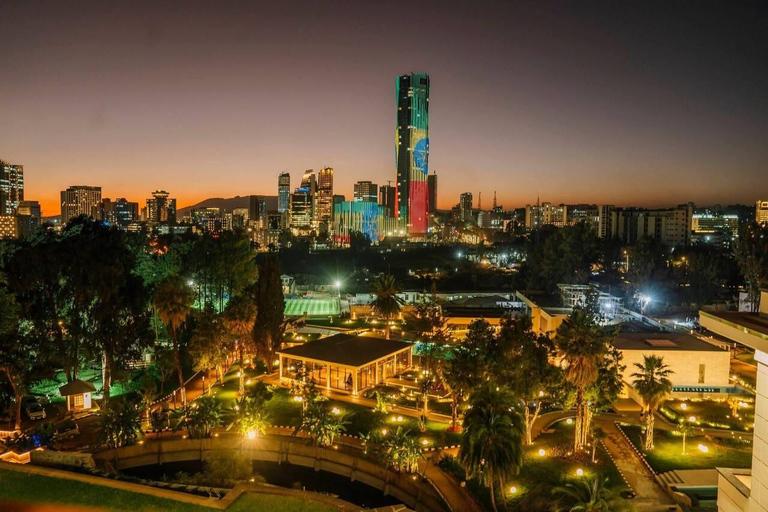 Addis Ababa: 100 Years in One Day History Tour