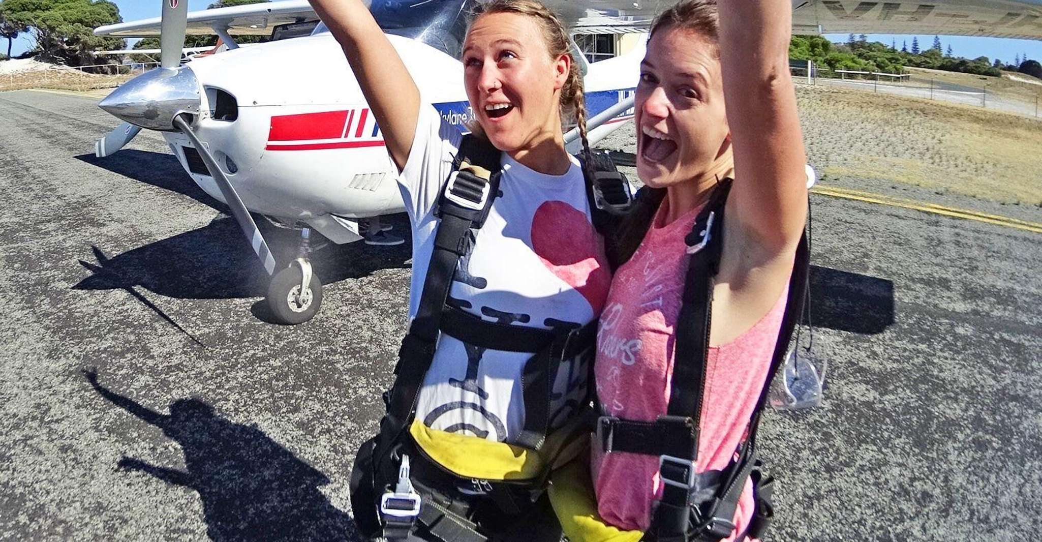 Fremantle, Rottnest Island Skydive and Ferry Package - Housity