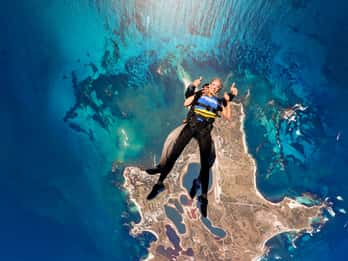Fremantle: Rottnest Island Skydive i pakiet promowy