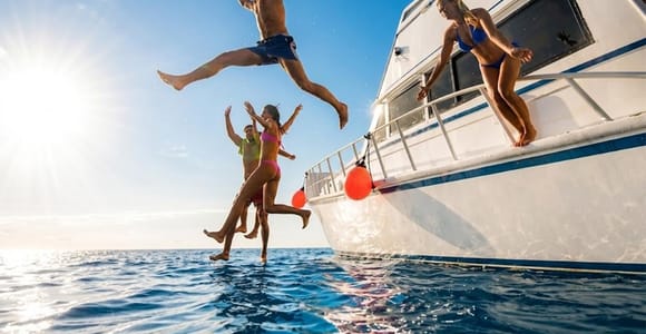 Sharm El Sheikh: White Island & Ras Mohamed Dive & Snorkel