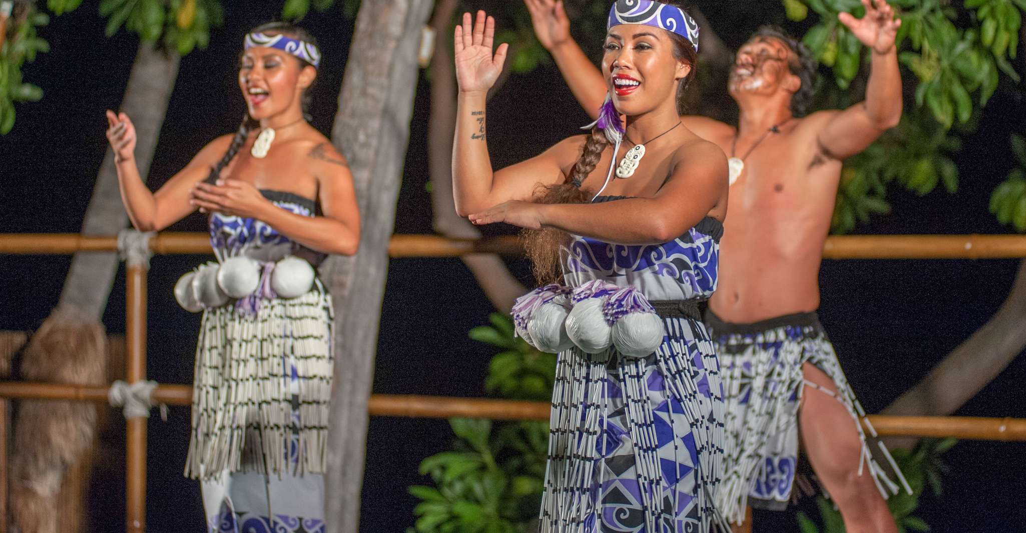 Kailua-kona, voyagers du Pacifique Luau avec dîner buffet - Housity