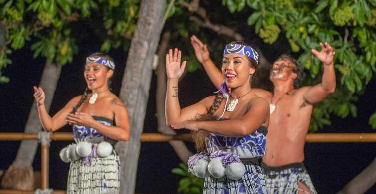 Big Island Voyagers of the Pacific Luau with Buffet GetYourGuide