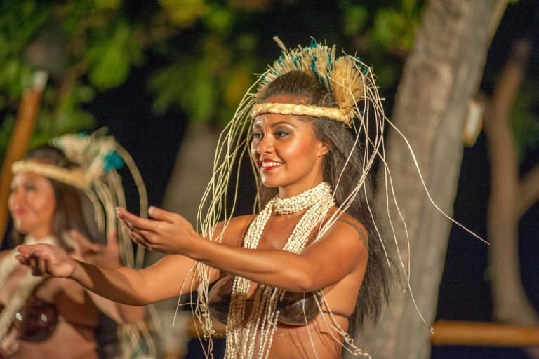 Big Island: Voyagers of the Pacific Luau z bufetemKailua: Voyagers of the Pacific Luau z bufetem
