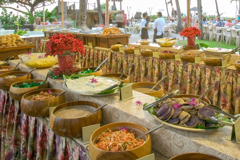 Big Island: Voyagers of the Pacific Luau with Buffet Kailua: Voyagers of the Pacific Luau with Buffet