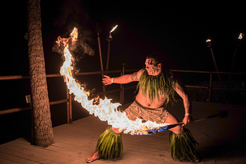 Big Island: Luau mit Buffet & Show Reisende auf dem PazifikKailua: Luau mit Buffet & Show Reisende auf dem Pazifik