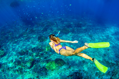 Oost-Bali: snorkeltocht naar Amed