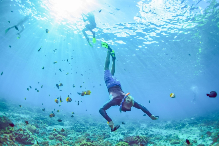 East Bali: Snorkeling Day Trip to Amed