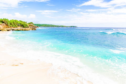 Leste de Bali: viagem de um dia para mergulho com snorkel em Amed