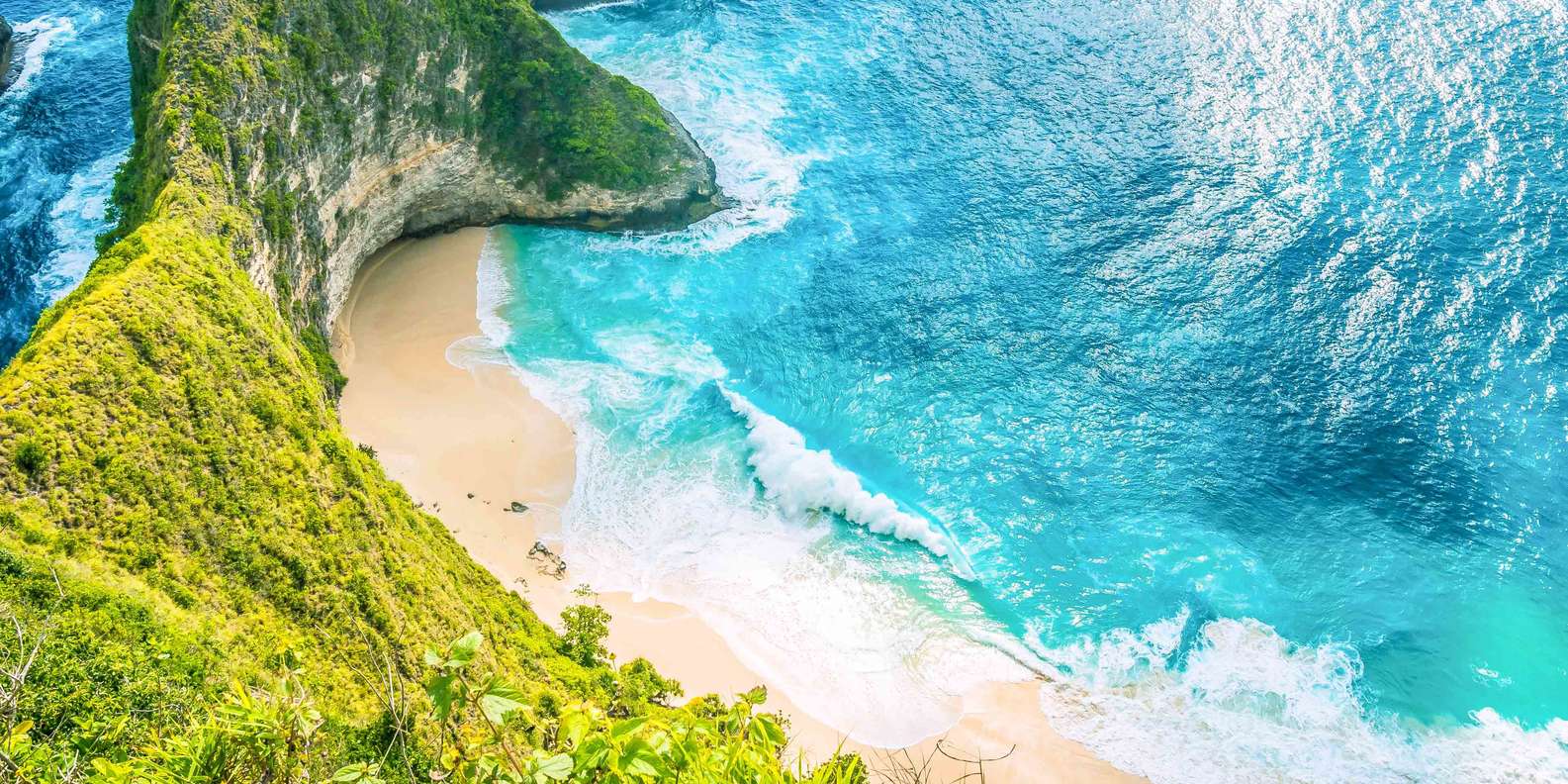 Bali: Full-Day Snorkeling Trip to Nusa Penida & Manta Point