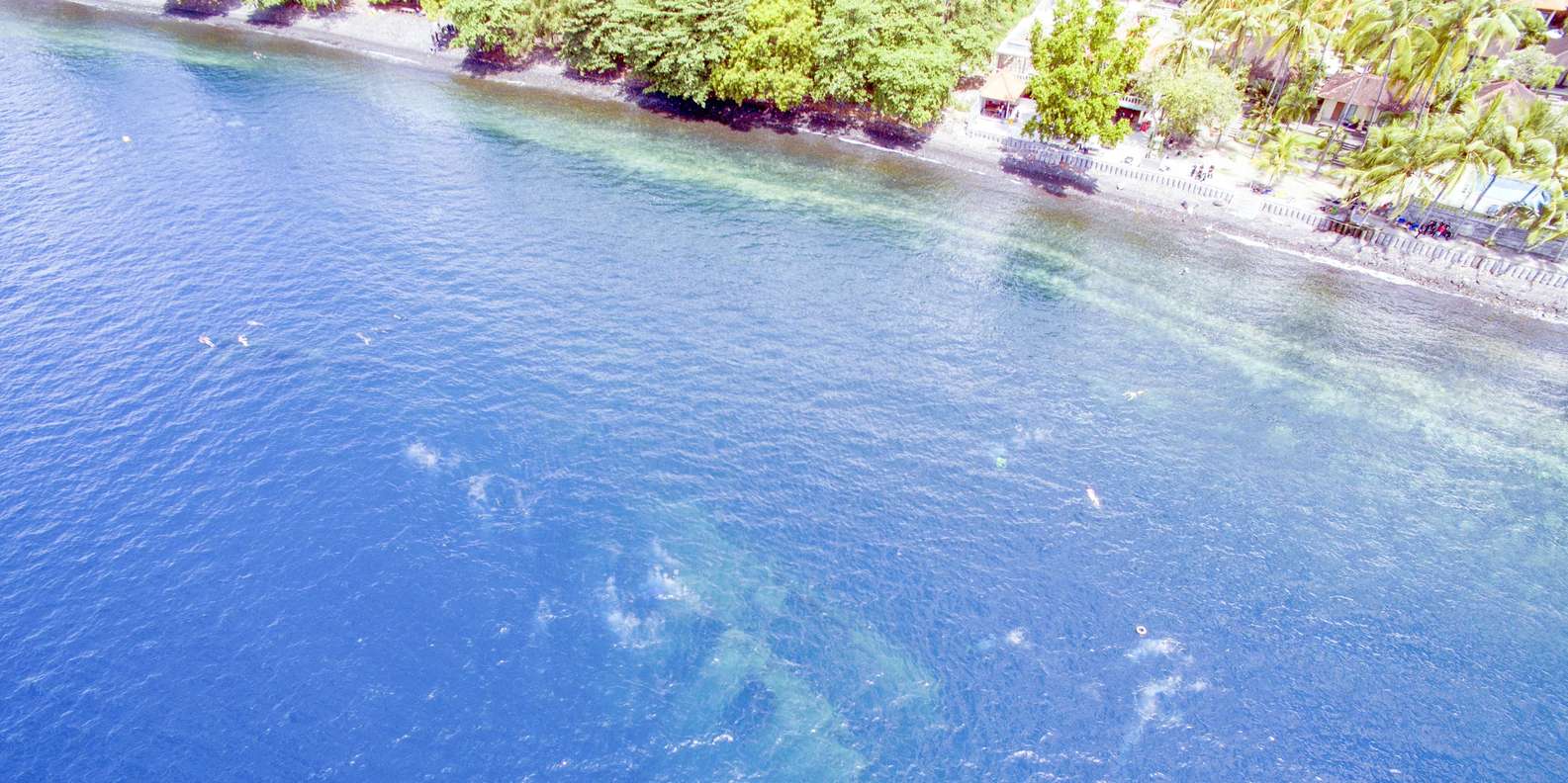 Tulamben: USAT Liberty Shipwreck Full-Day Snorkeling Trip