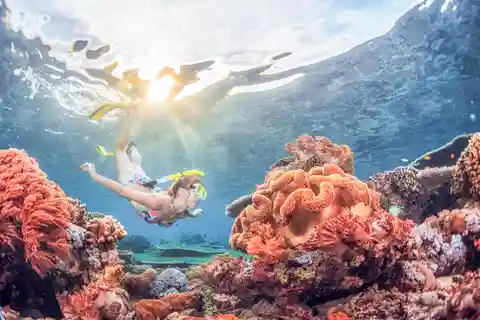 Bali: Padangbai Blue Lagoon Snorkeling Day Trip