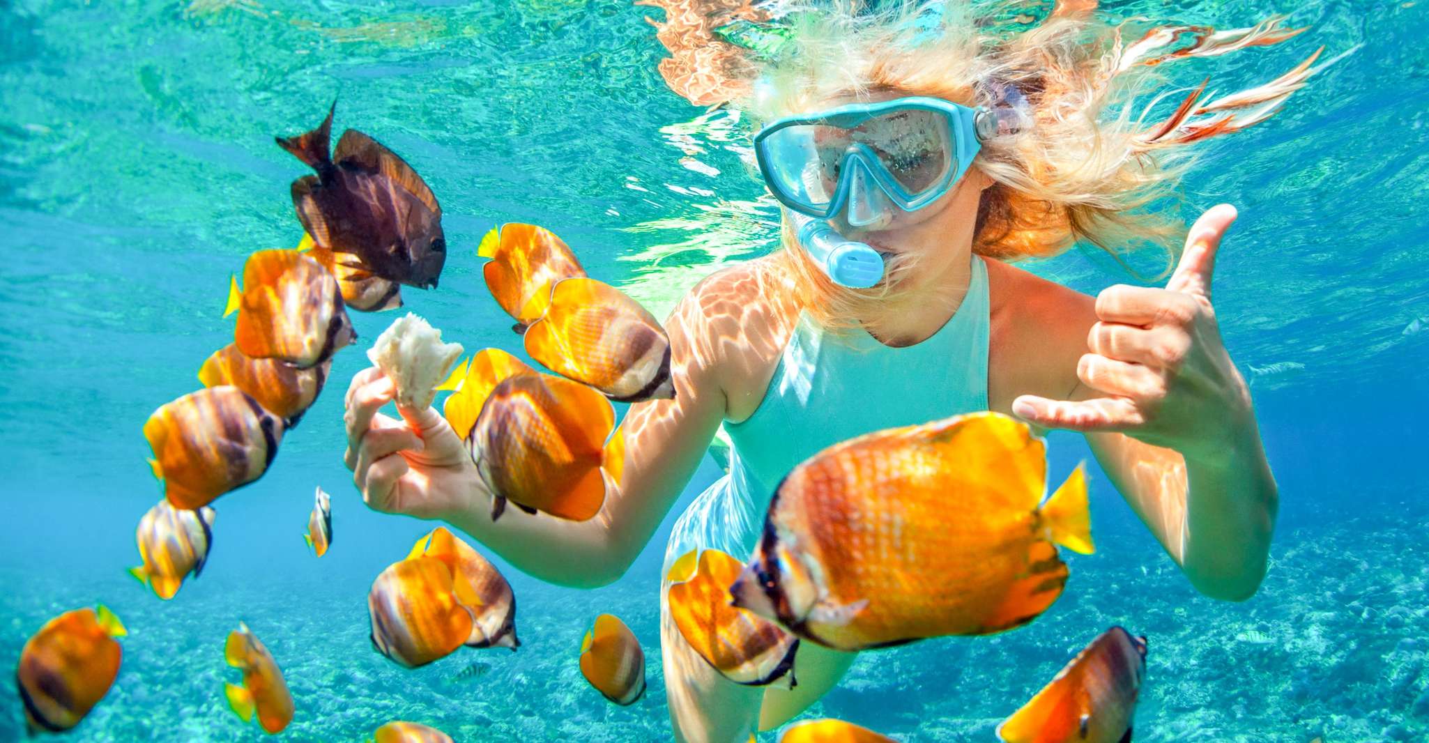 Bali, Padangbai Blue Lagoon Snorkeling Excursion d'une journée - Hizvo