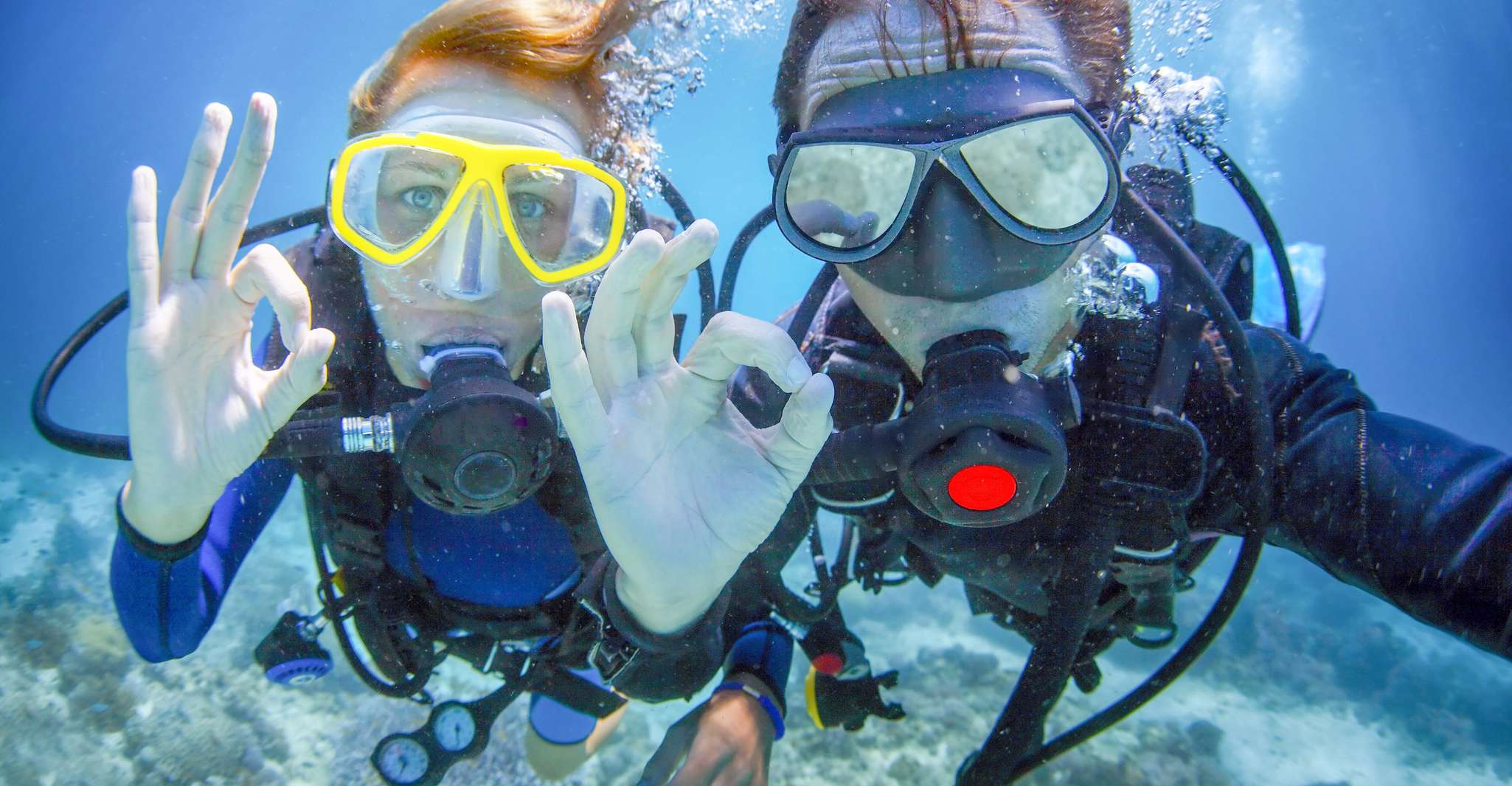 Bali, Padangbai Blue Lagoon Débutant's Dive Experience - Hizvo