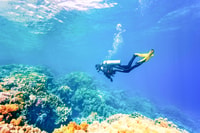 Bali, Padangbai Blue Lagoon Débutant's Dive Experience - Hizvo