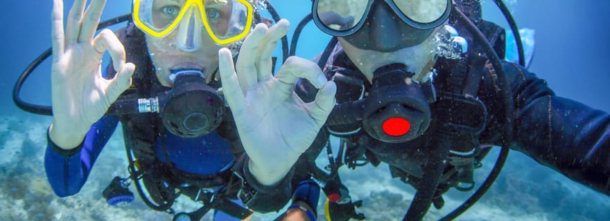 Bali : plongée pour débutants dans la baie de Tulamben