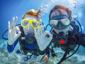 Bali: Tulamben Bay Beginner's Dive Experience