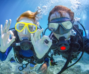 Bali: Tulamben Bay Beginner's Dive Experience