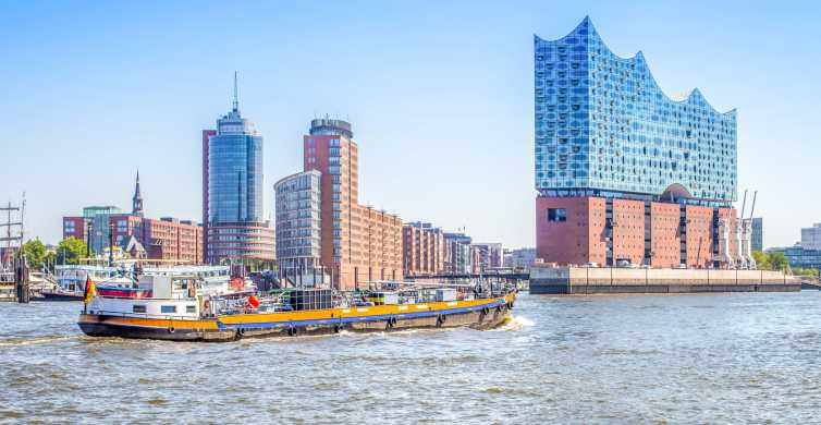 Hamburg: Guided Tour Elbphilharmonie excluding Concert Halls