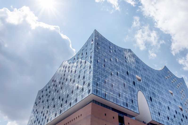 Hamburg: Guided Tour Elbphilharmonie excluding Concert Halls