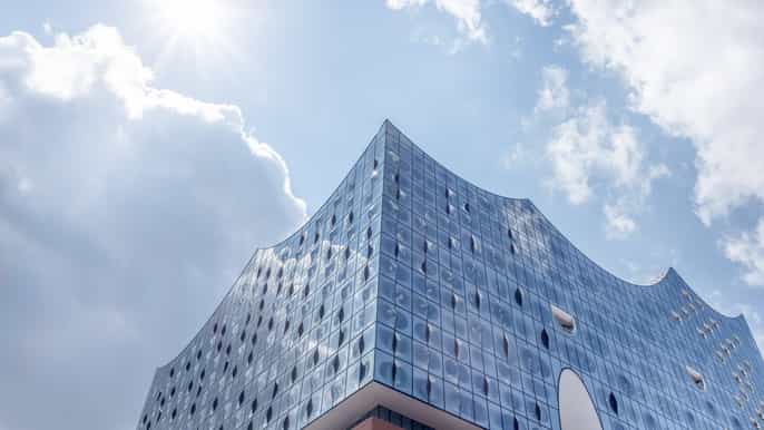 amburgo tour della elbphilharmonie senza sale concerti