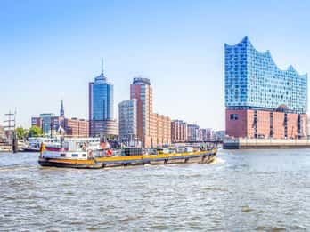 Hamburg: Elbphilharmonie, Speicherstadt & HafenCity Hamburg: Elbphilharmonie, Speicherstadt & HafenCity