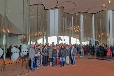 Hamburg: Elbphilharmonie, Speicherstadt & HafenCity Tour