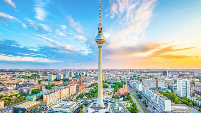 Berlín: ticket Fast View para la Torre de Televisión