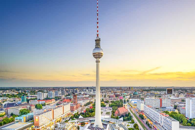 Berlin Fasttrackentrébillet til GetYourGuide