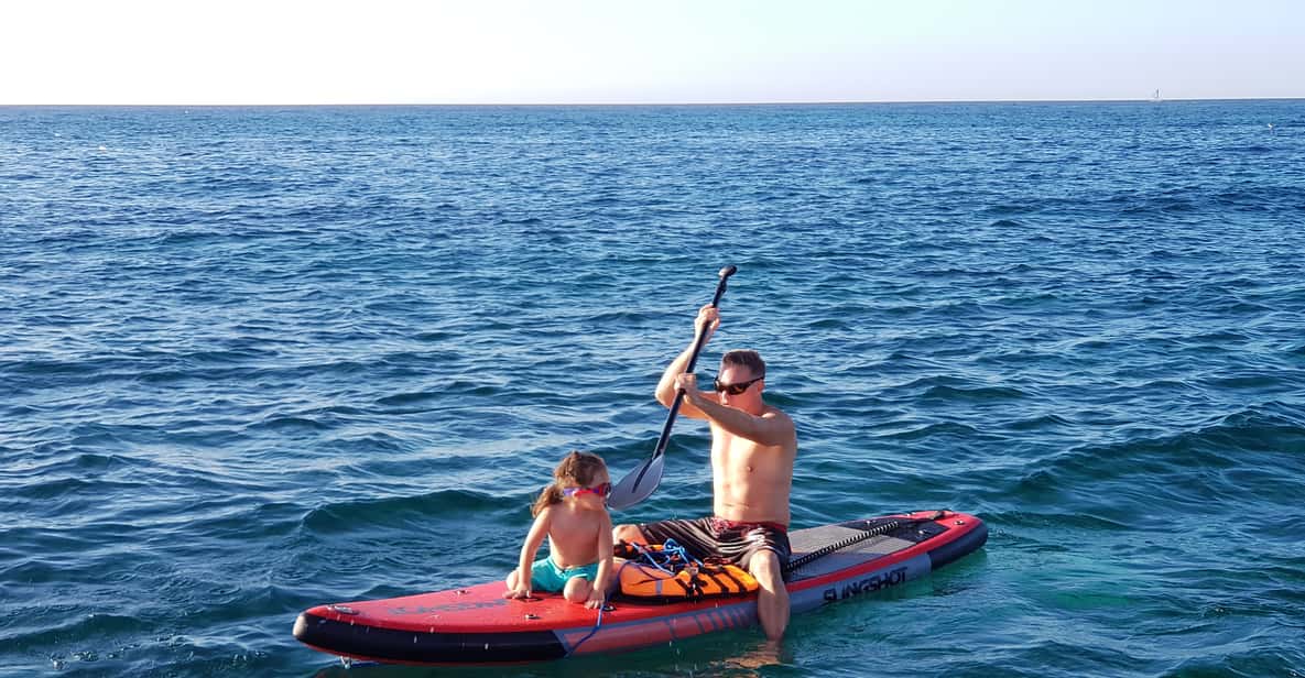 Boracay: Sunset Cruise with Water Activities