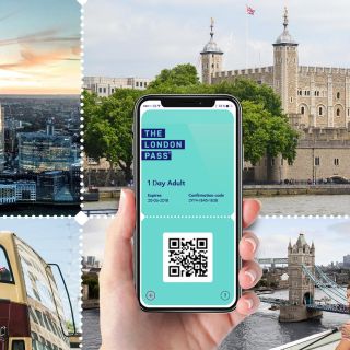 London: London Pass med adgang til 80+ attraktioner